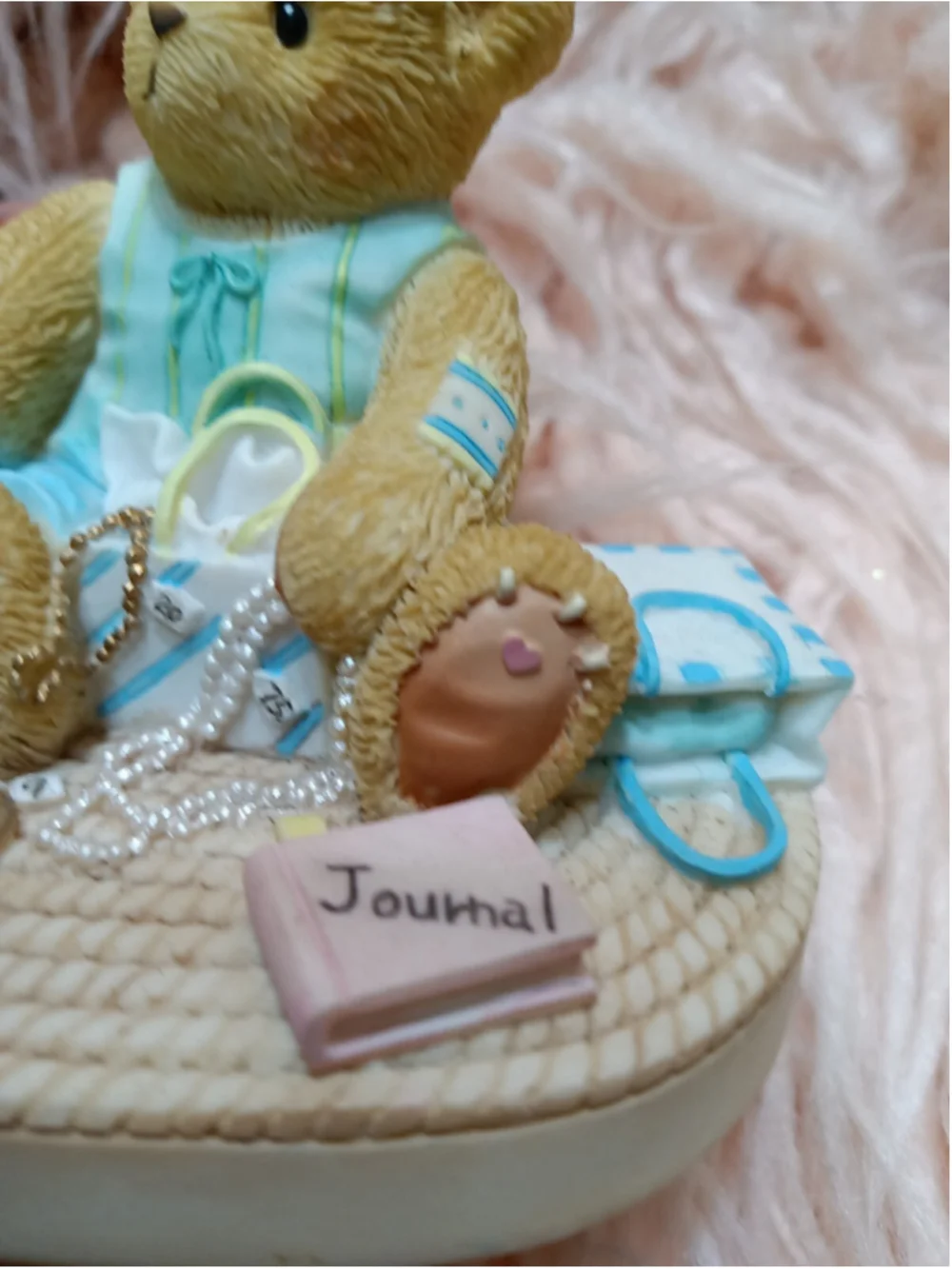Cherished Teddies Fiona & Myra, A Friend Is A Lifetime Bargain Shopping Jewelry